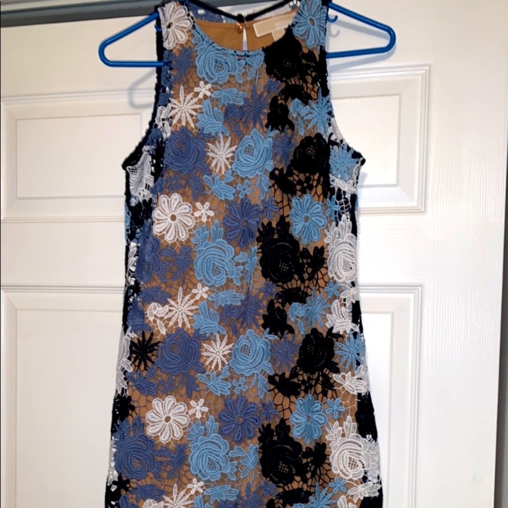 Michael Kors Crochet Dress